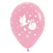 фото Воздушный шар с гелием "Ура, девочка!"