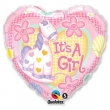 ���� ��� �������������� � ������ "It's a girl!"