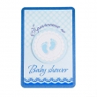 ���� ����������� �� baby shower � ������� �����