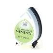  -  "Memento Dew Drop Ink Pad in New Sprout"   