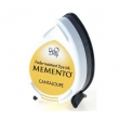  -     "Memento Dew Drop Ink Pad in Cantaloupe"